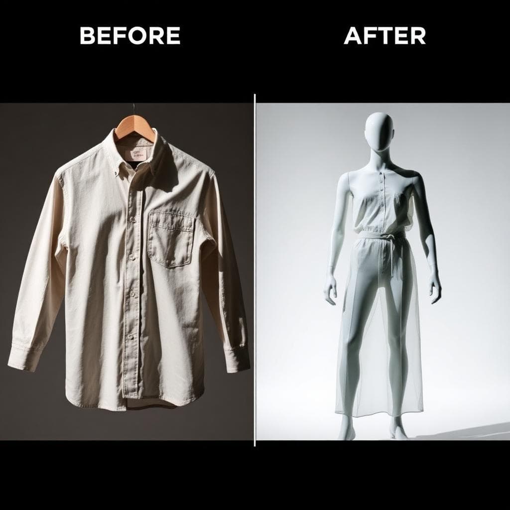Clothing case study