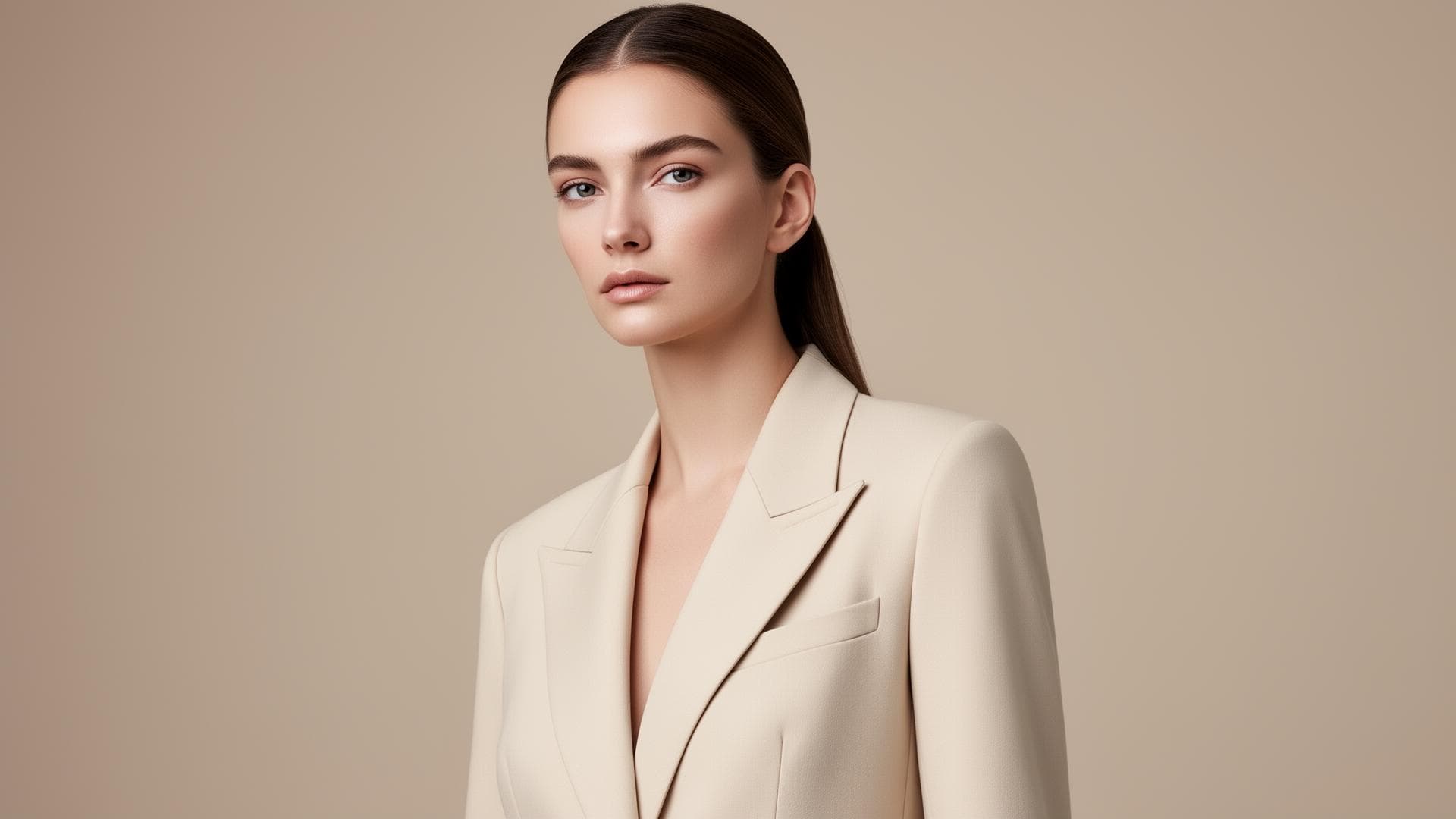Studio editorial fashion
