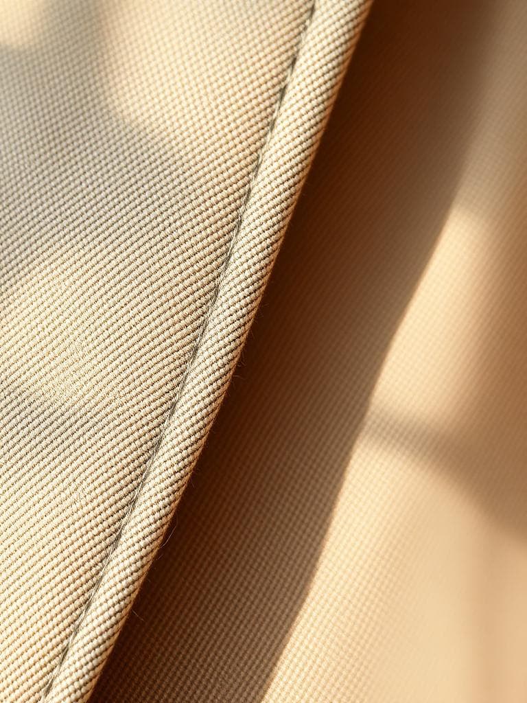 Luxury fabric texture detail