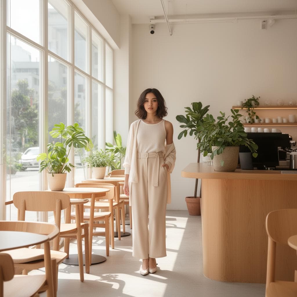 Interior lifestyle fashion