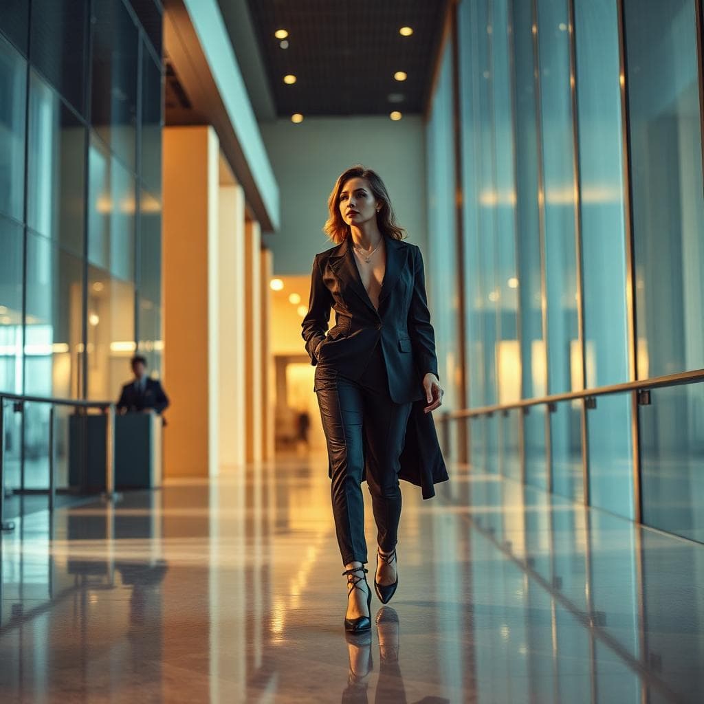 Cinematic brand film production