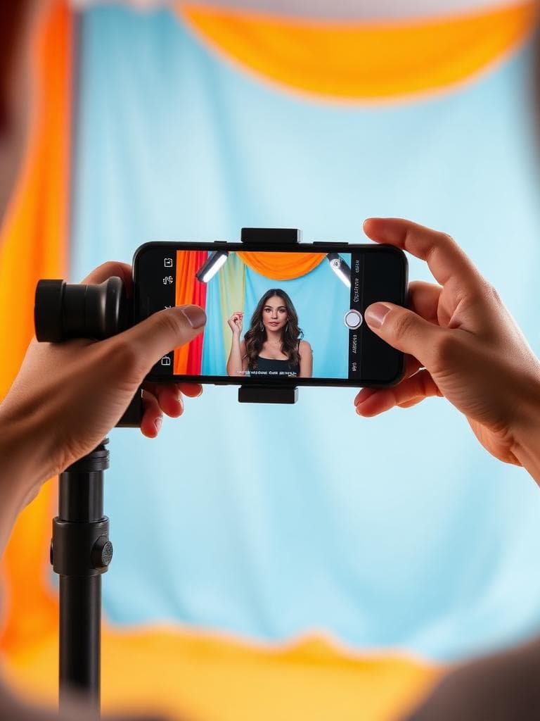 Social content creation